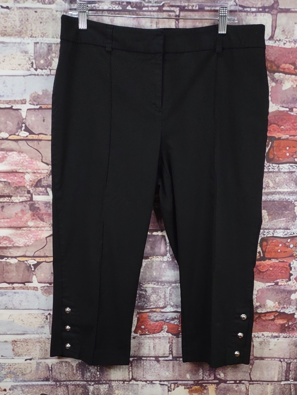 Style & Co. Cropped Pants